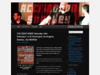 ACCRINGTON STANLEY ACCRINGTON STANLEY