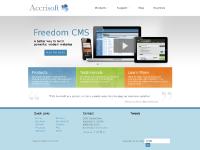 Accrisoft | Content Management Solutions for Web Developers