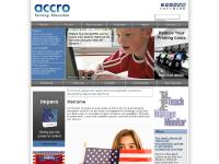 Welcome | Accro
