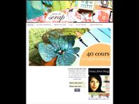 Scrapbooking - 40 cours gratuit de Scrapbooking AccroDeScrap