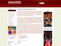 AccroFolk, musique et danse folk et trad