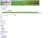 accrogolf 