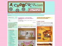 Accroscrap : Nouveautés en scrap Accroscrap : Nouveautés en scrap