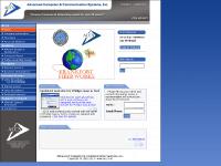 ACCS.net - Advanced Computer & Communication Systems, Inc. ACCS.net - Advanced Computer & Communication Systems, Inc.