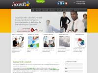  solutions, services, clients, Accounting Software Solution