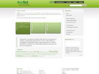 AccSol - Accelerometer Solutions