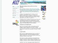 acct-training.co.uk Microsoft, IT, Trainer acct-training.co.uk Microsoft, IT, Trainer