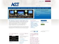 Services, Events, ACCT Searches, ACCT Job Openings  Services, Events, ACCT Searches, ACCT Job Openings