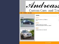 Andreasson Custom Car's and Trailer's Andreasson Custom Car's and Trailer's
