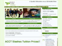 ACCT: American College of Commerce and Technology ACCT: American College of Commerce and Technology