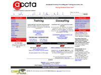 ACCTA, Inc. Home Page ACCTA, Inc. Home Page