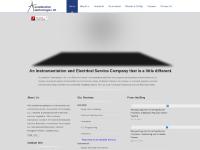 Acceleration Technologies Ltd. - An Instrumentation and Electrical Company