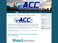 ACC Communications Inc. ACC Communications Inc.