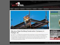 Steel Building Construction Company in Raleigh, NC | Accu-Steel