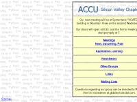 ACCU (U.S.A.) - Silicon Valley Chapter