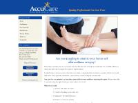 Arlington Heights Physical Therapy | AccuCare Rehabilitation Center | 847-818-1295 Arlington Heights Physical Therapy | AccuCare Rehabilitation Center | 847-818-1295