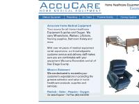  Powered Mobility, Nursing Supplies, Rentals