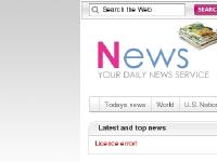 News Portal - breaking news, latest news, politics, online news, top stories, weather, business, entertainment