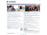 accudatasystems.com Seminars, Services, Solutions accudatasystems.com Seminars, Services, Solutions