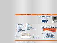 SAFI ACCUEIL IMMOBILIER SAFI ACCUEIL IMMOBILIER