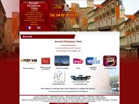 ACCUEIL PERPIGNAN TAXIS, Taxi gare - 66 - Perpignan - Pyrenees Orientales - Font Romeu: réservation taxi, taxi, taxi aeroport, taxi tgv