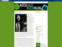 AccuJazz AccuBlog