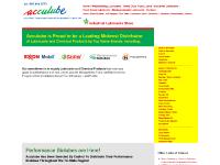 Acculube / Accurate Lubricants & Metalworking Fluids, Reduce Lubricant Costs Acculube / Accurate Lubricants & Metalworking Fluids, Reduce Lubricant Costs