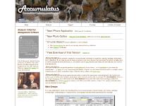 Accumulatus - Museum Collection Management Software Accumulatus - Museum Collection Management Software