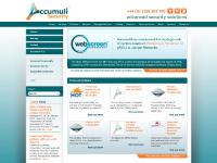 accumuli.com Accumuli Security, DNS, DHCP accumuli.com Accumuli Security, DNS, DHCP