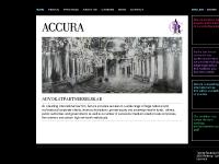 English - Accura English - Accura