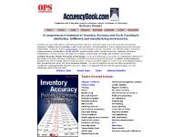 Inventory Accuracy: People, Processes, & Technology