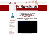 Exterminators, Termite & Pest Control, Exterminator In Los Angeles, Orange County & San Bernardino CA