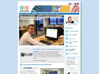 Accura Print Estimating - Order Processing - Job Costing - Stock Control - CRM - The Print MIS System of Choice Accura Print Estimating - Order Processing - Job Costing - Stock Control - CRM - The Print MIS System of Choice