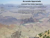 Accurate Appraisals, LLC - Arizona Licensed Residential Real Estate Appraiser