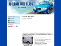 Auto Glass Ocala, FL Accurate Auto Glass 352-245-4200 Auto Glass Ocala, FL Accurate Auto Glass 352-245-4200