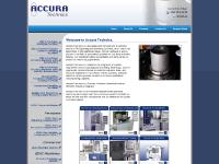 Accura Technics | Extreme Precision CNC Grinding and Machining Systems | Custom Engineered Precision Grinding