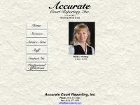 accuratecourtreportinginc.com Accurate Court Reporting, Accurate Court Reporting, Accurate Court Reporting
