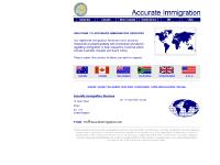 Australian, Canadian and South African Immigration Services Australian, Canadian and South African Immigration Services