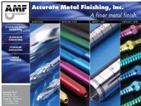 Accurate Metal Finishing Accurate Metal Finishing
