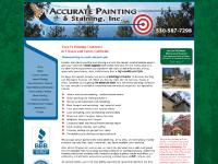 Painting Contractor in Truckee and Tahoe, California