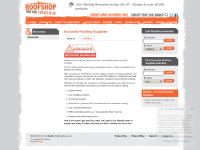 Accurate Roofing Supplies | RoofShop | UK Roofing Supplies
