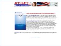 accurateutility.com third party, utility, billing accurateutility.com third party, utility, billing