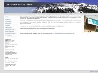 Accurate Vision Clinic - Home Accurate Vision Clinic - Home
