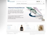 accurayorders.com Magento, Varien, E-commerce