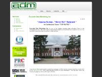 Accurate Data Marketing, Inc