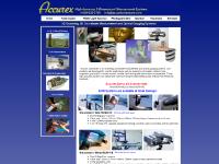 Accurex Measurement Inc. 3D Scanning, 3D Coordinate Measurement and Optical Gauging Systems