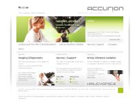 Accurion - solutions for science Accurion - solutions for science