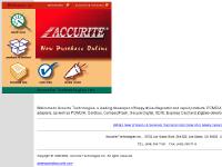 Accurite's Home Page Accurite's Home Page