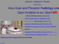 Accu-Scan Open MRI Jackson NJ