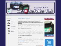 accuservicetiel.nl accuservicetiel.nl